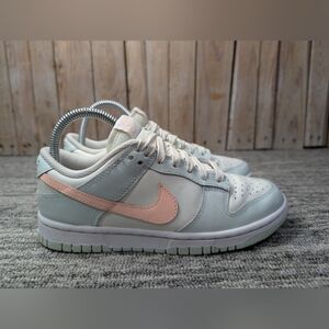 Nike Dunk Low "Barely Green" - Size 6.5 Women DD1503-104